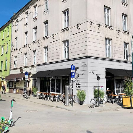 Green Apartments V2,0 #Nowy Square, Kazimierz District Krasków Eksteriør bilde