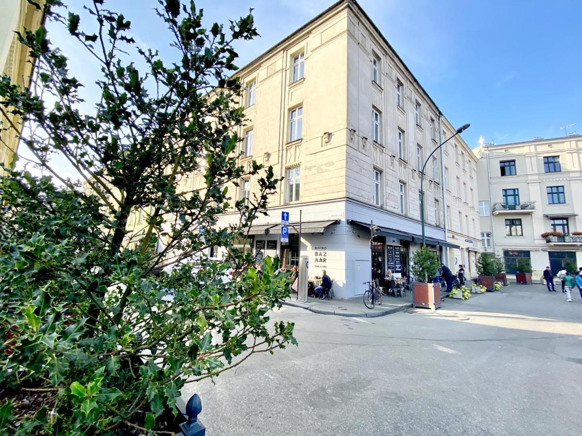 Green Apartments V2,0 #Nowy Square, Kazimierz District Krasków Eksteriør bilde